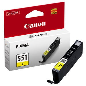 CANON CLI-551Y / 6511B001 (yellow)