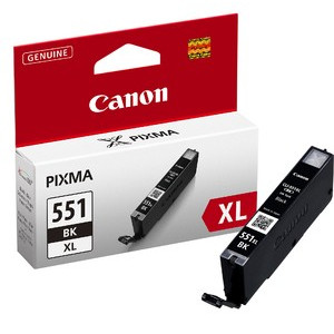 CANON CLI-551BKXL / 6443B001 (black)