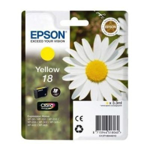 EPSON / C13T18044010 (yellow)