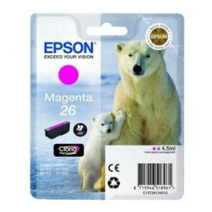 EPSON / C13T26134010 (magenta)