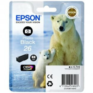 EPSON / C13T26114010 (black)