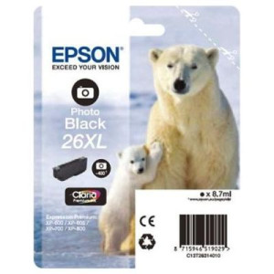 EPSON / C13T26314010 (black)