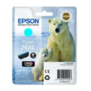EPSON / C13T26324010 (cyan)