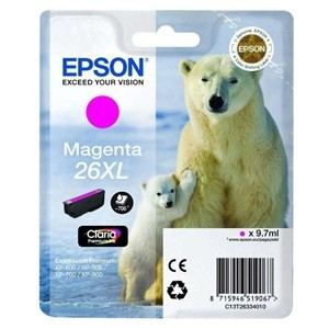 EPSON / C13T26334010 (magenta)