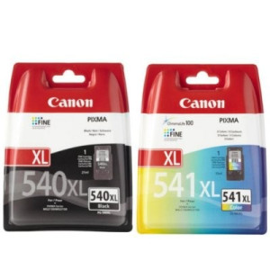 CANON PG-540XL + CL 541XL /...