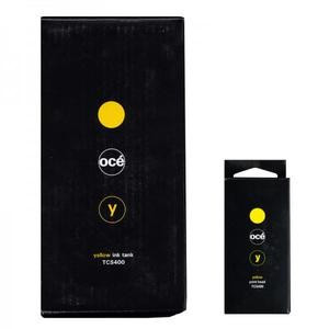 Atrament + głowica Oce do TCS400 yellow (combipack)