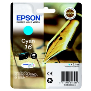 EPSON / C13T16224010 (cyan)
