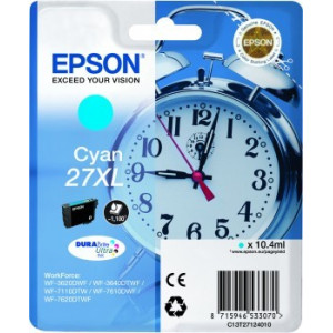 EPSON 27XL (C13T27124010) cyan