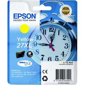 EPSON 27XL (C13T27144010)...