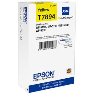 Epson tusz C13T789140 XXL...