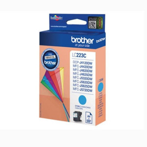 BROTHER LC-223C / LC223C (cyan)