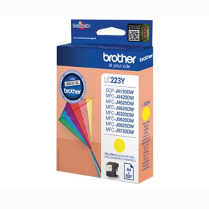 BROTHER LC-223Y / LC223Y (yellow)