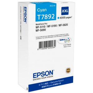 Epson tusz C13T789240 XXL...