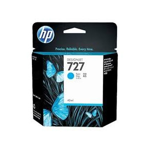 HP 727 B3P13A / (cyan)