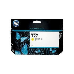 HP 727 B3P21A / (yellow)