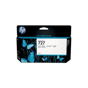HP 727 B3P23A / (photo black)