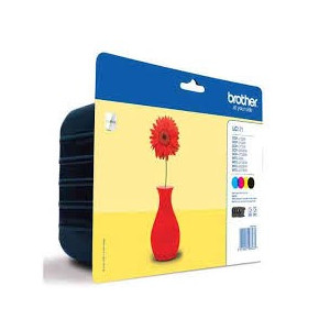 BROTHER LC-121VALBP...