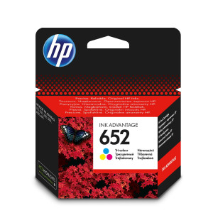 HP 652 F6V24AE / (color)
