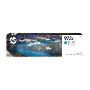 HP 973X F6T81AE / (cyan)