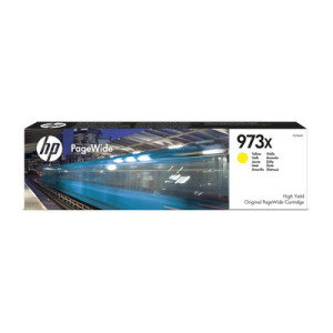 HP 973X F6T83AE / (yellow)