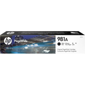 HP 981A J3M71A / (black)