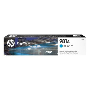 HP 981XL J3M68A / (cyan)