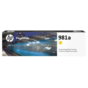 HP 981A J3M70A / (yellow)