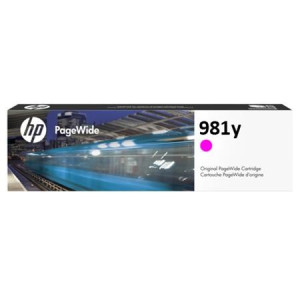 HP 981XXL L0R14A / (magenta)