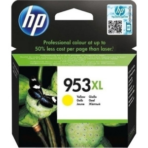 HP 953XL F6U18AE / (yellow)