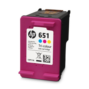 HP 651 C2P11AE / (color)
