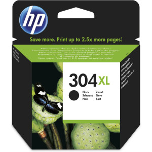 HP 304XL N9K08AE / (black)