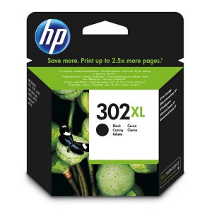 HP 302XL F6U68AE / (black)