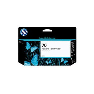 HP 70 C9449A / (photo black)