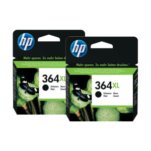 Zestaw 2x Tusz HP 364xl...