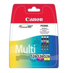 CANON CLI-526CMY / 4541B009...