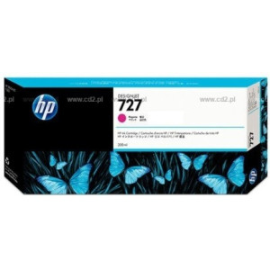 HP 727 F9J77A / (magenta)