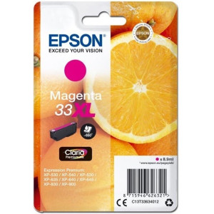 EPSON 33XL (C13T33634012)...