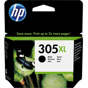 HP 305XL 3YM62AE / (black)
