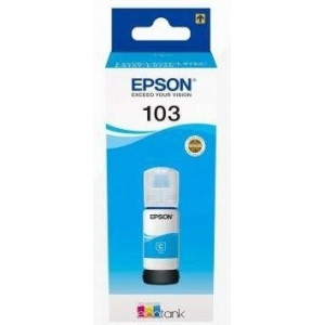 Epson tusz C13T00S24A (cyan) 103