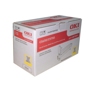 OKI / 43870005 (yellow)