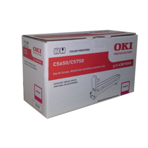 OKI / 43870006 (magenta)
