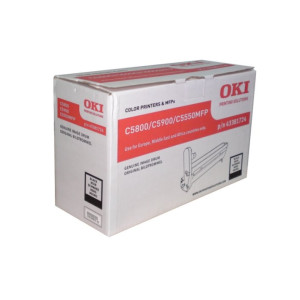 Bęben OKI 43381724 black