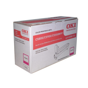 Bęben OKI 43381722 magenta