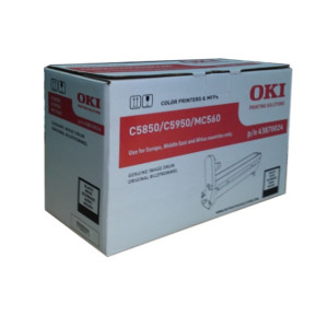 Bęben OKI 43870024 black