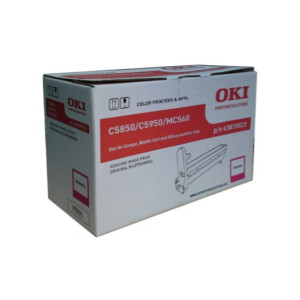 Bęben OKI 43870022 magenta