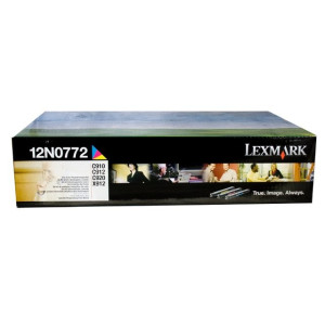 LEXMARK / 12N0772 (color)