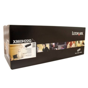 LEXMARK / X860H22G (black)