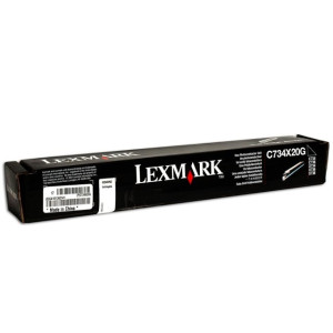 LEXMARK / C734X20G (black)