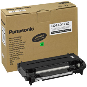 Bęben Panasonic KX-FAD473X czarny