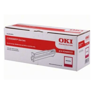 Bęben OKI 43460222 magenta